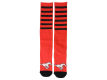 Calgary Stampeders CFL High Cut Socks