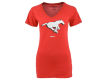 Calgary Stampeders Reebok CFL Women s Basic Logo T Shirt