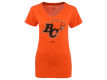 BC Lions Reebok CFL Women s Basic Logo T Shirt