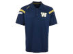 Winnipeg Blue Bombers Reebok CFL Men s Endzone Polo Shirt