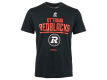 Ottawa RedBlacks Reebok CFL Men s 2015 Sideline Reception T Shirt