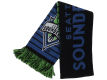 Seattle Sounders FC MLS Quadrant Stripe Scarf