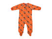 BC Lions CFL Infant All Over Print Raglan Zip Coverall