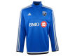 Montreal Impact adidas MLS Men s Pre Game Training Long Sleeve Shirt