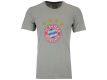 Bayern Munich adidas Club Soccer Men s Crest T Shirt