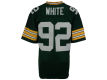 Green Bay Packers Reggie White Mitchell and Ness NFL Replica Throwback Jersey