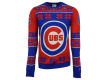 Chicago Cubs La Tilda MLB Men s Big Logo Ugly Sweater