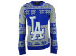 Los Angeles Dodgers La Tilda MLB Men s Big Logo Ugly Sweater