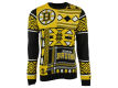 Boston Bruins La Tilda NHL Men s Patches Ugly Sweater