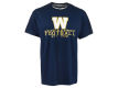 Winnipeg Blue Bombers CFL Men s 3 Line Stack T Shirt