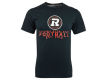 Ottawa RedBlacks CFL Men s 3 Line Stack T Shirt