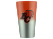 BC Lions Chrome Mixing Glass
