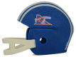 Montreal Alouettes CFL Foam Football Helmet