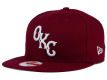 Oklahoma City Dodgers New Era MiLB Custom Collection 9FIFTY Snapback Cap
