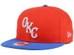 Oklahoma City Dodgers New Era MiLB Custom Collection 9FIFTY Snapback Cap