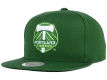 Portland Timbers Mitchell and Ness MLS Basic Snapback Cap