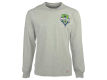 Seattle Sounders FC Mitchell and Ness MLS Men s Team Issued Long Sleeve T Shirt