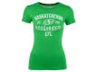 Saskatchewan Roughriders CFL Women s Tonal Soft Arc Perfect T Shirt