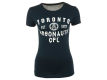 Toronto Argonauts CFL Women s Tonal Soft Arc Perfect T Shirt