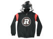Ottawa RedBlacks CFL Youth Helmet Full Zip Hoodie