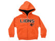 BC Lions CFL Kids Stated Full Zip Hoodie