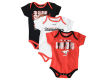 Calgary Stampeders CFL Infant 3 Point Spread 3pc Bodysuit