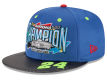 Jeff Gordon New Era 24 Daytona Champ Collection 9FIFTY Snapback Cap