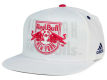 New York Red Bulls adidas MLS Authentic Team Snapback Cap