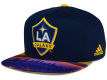 LA Galaxy adidas MLS Skyline Snapback Cap