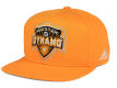 Houston Dynamo adidas MLS XL Basic Snapback Cap
