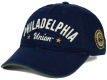 Philadelphia Union adidas MLS Chain Stitch Adjustable Strapback Cap