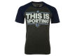 Sporting Kansas City adidas MLS Men s Dassler Local T Shirt