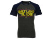 Real Salt Lake adidas MLS Men s Dassler Local T Shirt