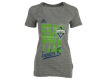 Seattle Sounders FC adidas MLS Women s Inside The Lines T Shirt