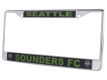 Seattle Sounders FC Carbon Laser Frame