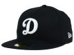 Oklahoma City Dodgers New Era MiLB B Dub 59FIFTY Cap