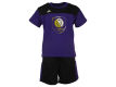 Orlando City SC MLS Toddler Ultimate T Shirt and Short Set