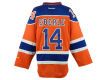 Edmonton Oilers Jordan Eberle NHL CN Youth Premier Player Jersey