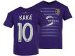 Orlando City SC Ricardo Kaka adidas MLS Kids Name and Number T Shirt