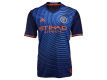 New York City FC adidas MLS Men s Secondary Authentic Jersey