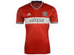 Chicago Fire adidas MLS Men s Primary Authentic Jersey