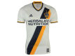 LA Galaxy adidas MLS Men s Primary Authentic Jersey