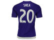 Orlando City SC Brek Shea adidas MLS Men s Primary Replica Player Jersey