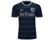 Sporting Kansas City adidas MLS Men s Secondary Replica Jersey
