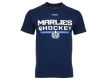 Toronto Marlies Reebok AHL CN Men s Freeze T Shirt