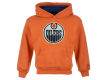 Edmonton Oilers NHL Kids Basic Logo Hoodie