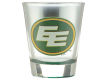 Edmonton Eskimos Chrome Shot Glass 2oz