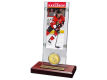 Ottawa Senators Erik Karlsson Ticket and Coin Acrylic