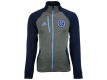 New York City FC adidas MLS Men s Fleece Track Jacket
