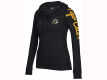 Hamilton Tiger Cats adidas CFL Women s Funnel Neck Long Sleeve Sweatshirt
